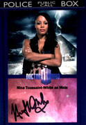 Nina Toussaint-White / Mels