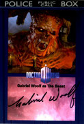 Gabriel Woolf / The Beast