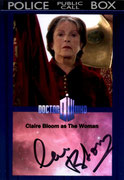 Claire Bloom / The Woman