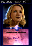 Teresa Banham / The Governor