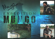 Paul 'Mungo' Mungeam / Expedition Mungeam
