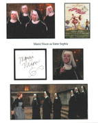 Marni Nixon / Sister Sophia