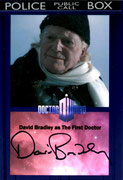 David Bradley / First Doctor