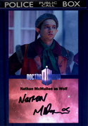 Nathan McMullen / Wolf