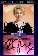 Kylie Minogue / Astrid Peth