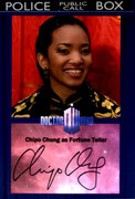 Chipo Chung / Fortune Teller