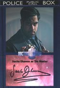 Sacha Dhawan / The Master