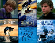 Jason James Richter ~ played Jessie in Free Willy, which had Michael's Will You Be There as its theme song