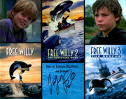 Jason James Richter ~ played Jessie in Free Willy, which had Michael's Will You Be There as its theme song