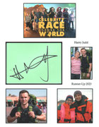 Harry Judd / Celebrity Series 1 ~ 2nd with mother Emma Judd