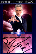 Peter Capaldi / The Twelfth Doctor