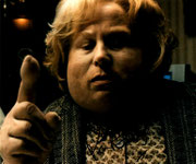 Pam Ferris / Marge Dursley