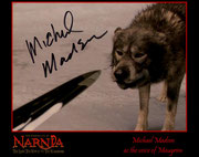 Michael Madsen / Maugrim (secretartial?)