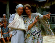 Louise Jameson / Blanche Simmons