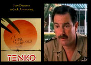 Ivor Danvers / Jack Armstrong