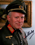 Ken Morley / General Leopald von Flockenstuffen