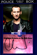 Christopher Eccleston / The Ninth Doctor