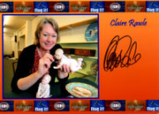 Claire Rawle