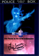 Zoe Thorne / Gelth Ambassador