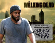 Chad L. Coleman / Tyreese Williams