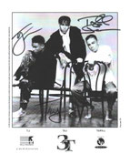 3T ~ Tito's sons T.J., Taj & Taryll Jackson