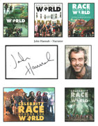 John Hannah / Narrator