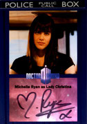 Michelle Ryan / Lady Christina