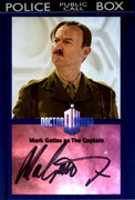 Mark Gatiss / The Captain