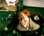 Pam Ferris / Marge Dursley