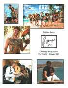 Roman Kemp / Celebrity Series 3 ~ winner with sister Harley Moon Kemp
