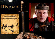 Anthony Head / Uther Pendragon