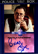 Brian Cox / Sydney Newman