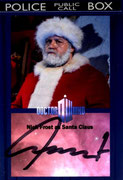 Nick Frost / Santa Claus