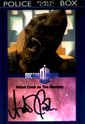 Aidan Cook / The Mummy