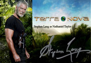 Stephen Lang / Nathaniel Taylor