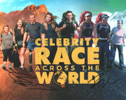 Billy & Bonny Monger / Celebrity Series 1 ~ withdrew before final leg due to family emergency