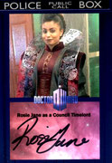 Rosie Jane / Council Timelord