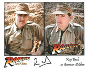 Roy Beck / German Soldier