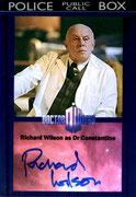 Richard Wilson / Dr Constantine