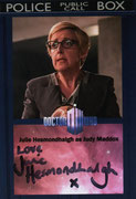 Julie Hesmondhalgh / Judy Maddox