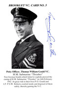 Petty Officer Thomas William Gould ~ HM Submarine Thrasher/WWII (February 1942)