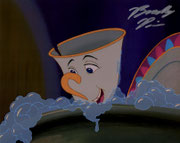 Bradley Pierce / Teacup (Beauty & The Beast)