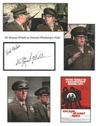 M. Emmet Walsh / General Winthrop's Aide (Escape)