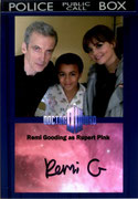 Remi Gooding / Rupert 'Danny' Pink