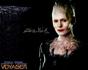 Alice Krige / The Borg Queen