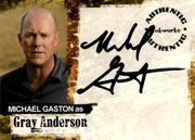 Michael Gaston / Gray Anderson