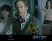 Ian Kelly / Mr Granger