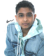 Aryan Simhadri (Percy Jackson & The Olympians)