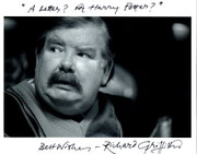 Richard Griffiths / Vernon Dursley