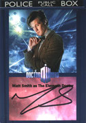Matt Smith / The Eleventh Doctor